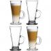 Ravenhead Entertain Latte Glass Mug 26cl - PACK (12) NWT1685P