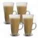 Ravenhead Entertain Latte Glass Mug 26cl - PACK (12) NWT1685P