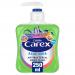 Carex Antibacterial Aloe Vera 250ml NWT168A