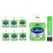 Carex Antibacterial Aloe Vera 250ml NWT168A