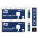 Tork Centrefeed Rolls White 2ply 6x150m 129107 NWT169