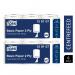 Tork 129107 Centrefeed Rolls White x 6s 2ply Paper for M2 System 429sheet150m NWT169