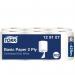Tork 129107 Centrefeed Rolls White x 6s 2ply Paper for M2 System 429sheet150m NWT169