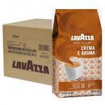 Lavazza Crema Aroma (Brown) Coffee Beans 1kg - PACK (6) NWT1694P