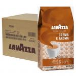 Lavazza Crema e Aroma Coffee Beans 1kg Brown - PACK (6) NWT1694P