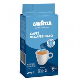 Lavazza Caffè Decaffeinato Ground Coffee 250g - PACK (8) NWT1696P