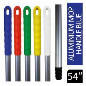Janit-X 54 Aluminium Mop Handle Colour Coded BLUE NWT1706