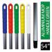 Janit-X Aluminium Socket Mop Handle Green - PACK (10) NWT1707P