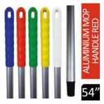Janit-X Aluminium Socket Mop Handle Red NWT1708