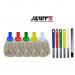 Janit-X PY 250g Socket Mop Head Blue NWT1709