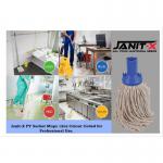 Janit-X PY 250g Socket Mop Head Blue NWT1709
