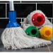 Janit-X PY 250g Socket Mop Head Blue - PACK (50) NWT1709P