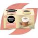 NESCAFE GOLD Cappuccino Unsweetened Sachets 50 x 14.2g NWT171