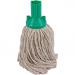 Janit-X PY 250g Socket Mop Head Green NWT1710