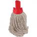 Janit-X PY 250g Socket Mop Head Red NWT1711