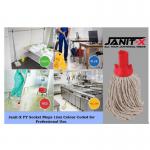 Janit-X PY 250g Socket Mop Head Red NWT1711