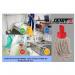 Janit-X PY 250g Socket Mop Head Red NWT1711