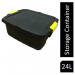 Strata Stackable Heavy Duty Trunk 24 Litre with Lid (XW444) NWT1717