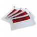 Documents Enclosed, Size A7 Wallets, Printed, Pack 1000s NWT1726