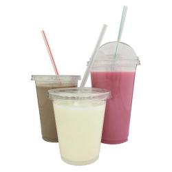 Cheap Stationery Supply of 10oz Belgravia Plastic Smoothie Cups Office Statationery