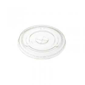 Belgravia Disposables 10oz Plastic Smoothie Lids Flat 100s NWT1730