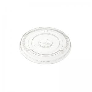 Belgravia Disposables 10oz Plastic Smoothie Lids Flat 100s NWT1730