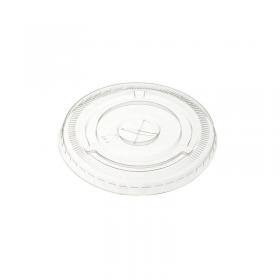 Belgravia Disposables 10oz Plastic Smoothie Lids Flat 100s NWT1730