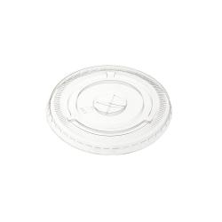 Cheap Stationery Supply of 10oz Belgravia Flat Straw Slot Lids For Smoothie Cups Office Statationery