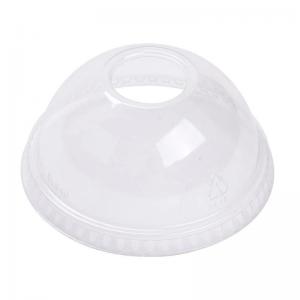 Belgravia 16oz -20oz Domed Smoothie Cup Lids with Hole 100s NWT1733