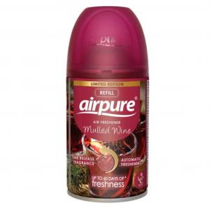 AirPure Mulled Wine Freshmatic Compatible Refill 250ml NWT1737