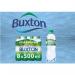 Buxton Sparkling Water 8x500ml NWT1745