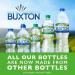 Buxton Sparkling Mineral Water 50cl Plastic Bottles (Pack of 8) NWT1745