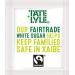 Tate & Lyle Fairtrade White Sugar Sachets 1000s NWT176