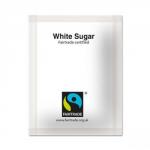 Fairtrade White Sugar Sachets 1000s