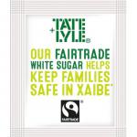 Tate & Lyle Fairtrade White Sugar Sachets (Pack of 1000) NWT176
