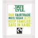 Tate & Lyle Fairtrade White Sugar Sachets (Pack of 1000) NWT176