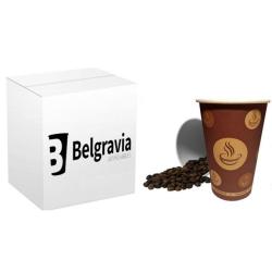 Cheap Stationery Supply of 12oz Belgravia Paper Vending Cups Office Statationery