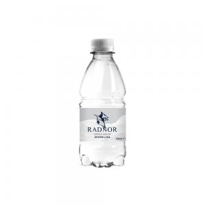 Radnor Hills Spring Sparkling Water 24x330ml NWT1771