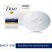 Dove Soap Beauty Cream Bar 90g - PACK (12) NWT1775P