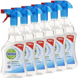 Dettol Surface Cleanser Trigger 750ml NWT1777