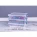 Really Useful Clear Plastic (Nestable) Storage Box 10.5 Litre NWT1792