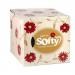 Softy 2ply White Cosmetic Cube Tissues 68s NWT1818
