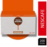 Nescafe Azera Americano Sachets (Pack of 200) NL07791 NWT1833