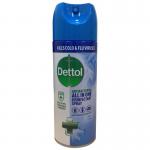Dettol Crisp Linen Disinfectant Spray 300ml NWT1845
