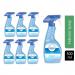 Febreze Classic Fabric Refresher Spray 500ml - PACK (8) NWT1849P