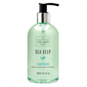 Scottish Fine Soaps Sea Kelp Hand Wash 300ml Bottle NWT1855P