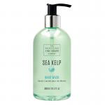 Scottish Fine Soaps Sea Kelp Hand Wash 300ml Bottle - PACK (6) NWT1855P