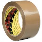 Scotch Buff Packaging Tape 48mmx66m