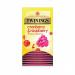 Twinings Cranberry & Raspberry Envelopes 20s - PACK (12) NWT185P