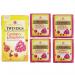 Twinings Cranberry & Raspberry Individually Wrapped Tea 20s - PACK (12) NWT185P